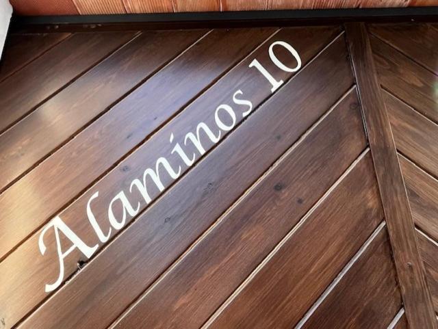 Alaminos 10 Lejlighed Úbeda Eksteriør billede